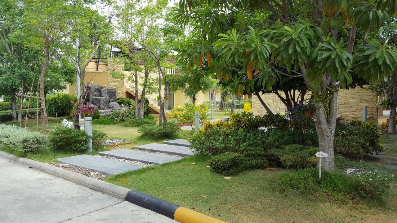 Bangkok.Grand.Resort Банг Бо Экстерьер фото