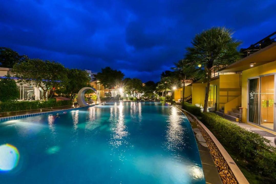 Bangkok.Grand.Resort Банг Бо Экстерьер фото